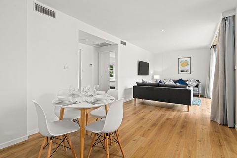 Burwood Serviced Apartments - Accommodation Newcastle 3