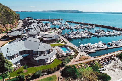Anchorage Port Stephens - Accommodation Newcastle 0