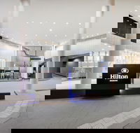 Hilton Brisbane - Accommodation Newcastle