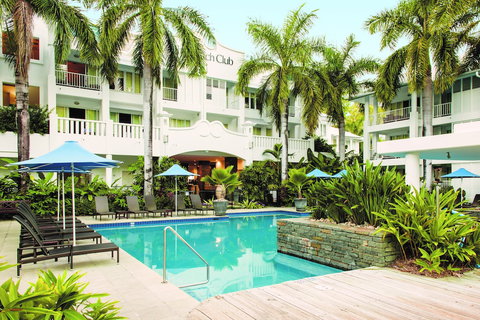 Peppers Beach Club And Spa - Palm Cove - Accommodation Newcastle 2