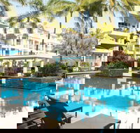 Peppers Beach Club and Spa - Palm Cove - Accommodation Newcastle