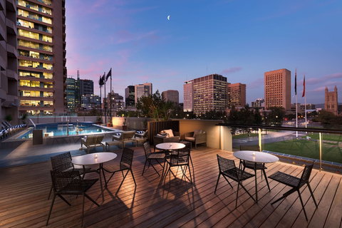Hilton Adelaide - Accommodation Newcastle 0