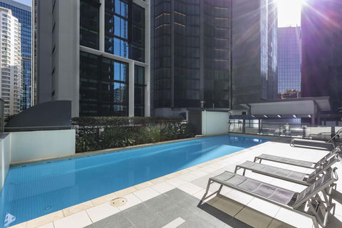 Oaks Brisbane On Margaret Suites - Accommodation Newcastle 4