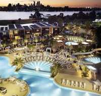 Crown Metropol Perth - Accommodation Newcastle