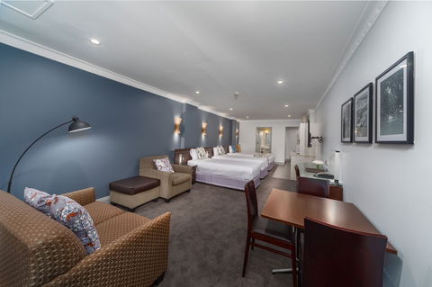 Hyde Park Inn - Accommodation Newcastle 5