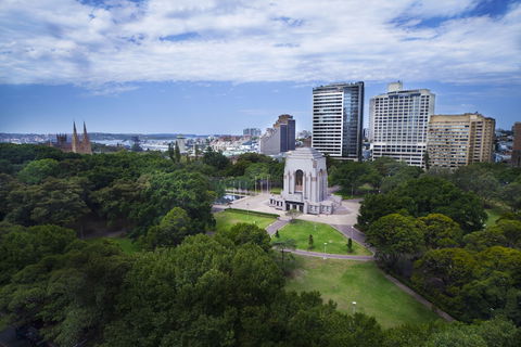 Hyde Park Inn - Accommodation Newcastle 0