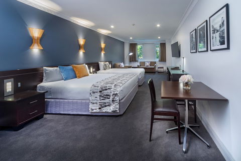 Hyde Park Inn - Accommodation Newcastle 3