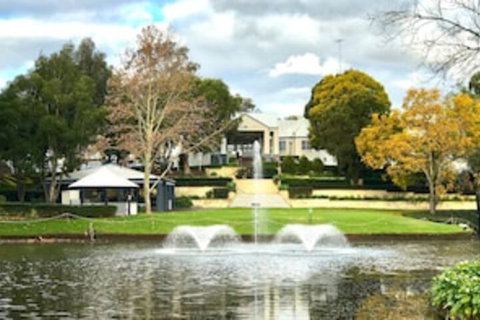 Crowne Plaza Hawkesbury Valley - Accommodation Newcastle 0
