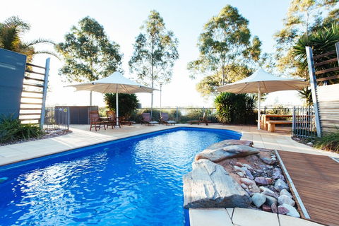 Majestic Oasis Apartments - Accommodation Newcastle 1