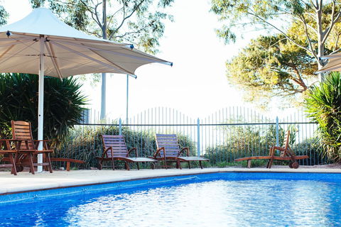 Majestic Oasis Apartments - Accommodation Newcastle 3