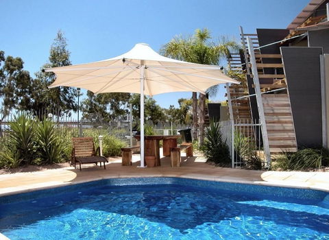 Majestic Oasis Apartments - Accommodation Newcastle 2