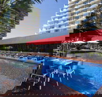Royal On The Park - Accommodation Newcastle