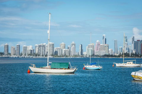 Golden Shores Holiday Club - Accommodation Newcastle 1