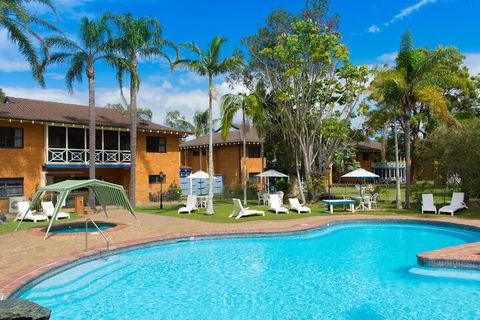 Vacation Village - Accommodation Newcastle 1