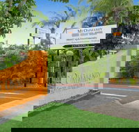 Mt Ommaney Hotel Apartments - Accommodation Newcastle