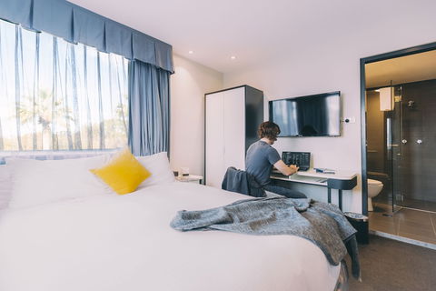 Haven Glebe - Accommodation Newcastle 6