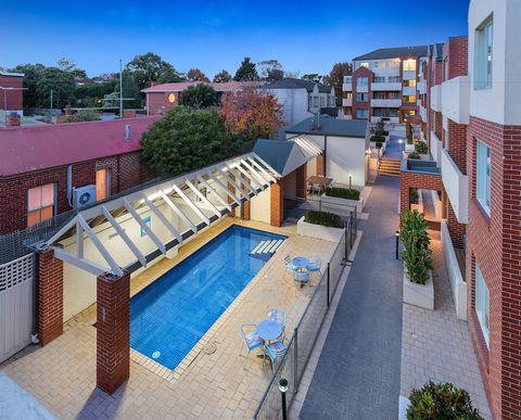 Aligned Corporate Residences Kew - Accommodation Newcastle 4