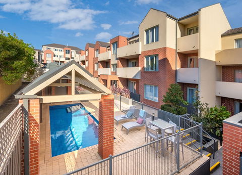 Aligned Corporate Residences Kew - Accommodation Newcastle 3