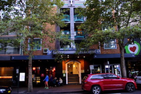 Morgans Boutique Hotel - Accommodation Newcastle 0