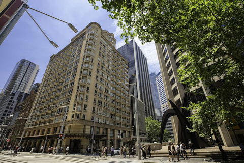 Mantra 2 Bond Street - Accommodation Newcastle 2
