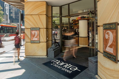 Mantra 2 Bond Street - Accommodation Newcastle 1