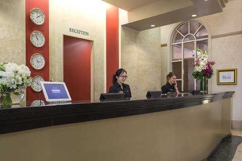 Hotel Grand Chancellor Launceston - Accommodation Newcastle 1