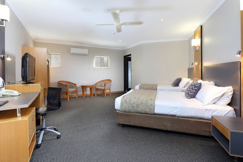 Brisbane International - Virginia - Accommodation Newcastle 4