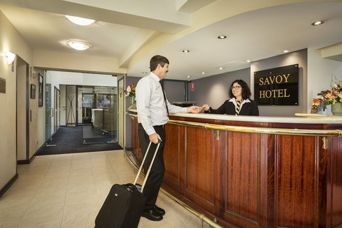 Quest Savoy - Accommodation Newcastle 1