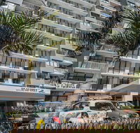 BreakFree Beachpoint - Accommodation Newcastle