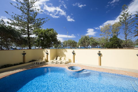 BreakFree Peninsula Resort - Accommodation Newcastle 5