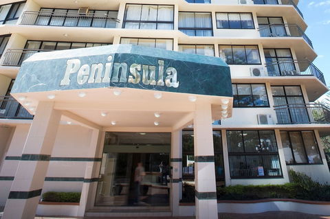 BreakFree Peninsula Resort - Accommodation Newcastle 0