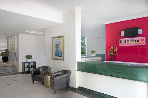 BreakFree Peninsula Resort - Accommodation Newcastle 6