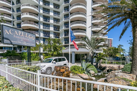 Breakfree Acapulco - Accommodation Newcastle 1