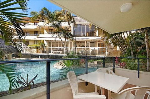 Noosa International Resort - Accommodation Newcastle 4