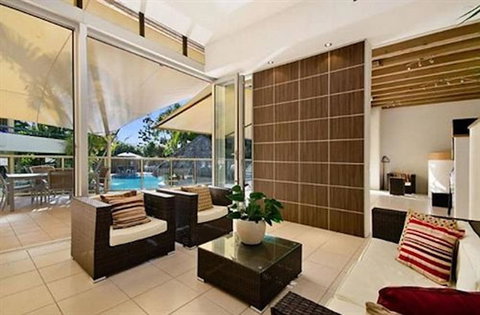 Noosa International Resort - Accommodation Newcastle 1