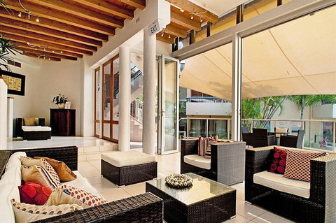 Noosa International Resort - Accommodation Newcastle 2