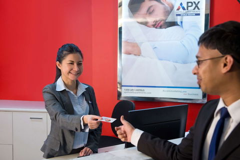 APX World Square - Accommodation Newcastle 5