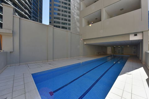 APX World Square - Accommodation Newcastle 2