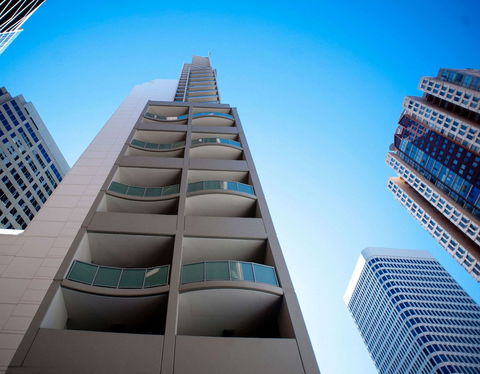 APX World Square - Accommodation Newcastle 0