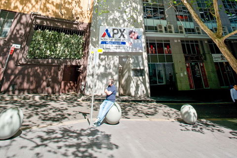 APX World Square - Accommodation Newcastle 1