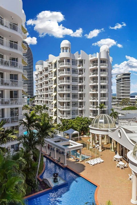 Phoenician Resort - Accommodation Newcastle 4
