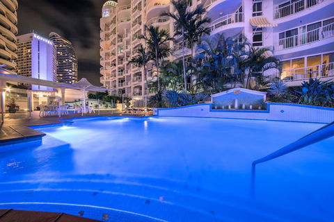 Phoenician Resort - Accommodation Newcastle 5