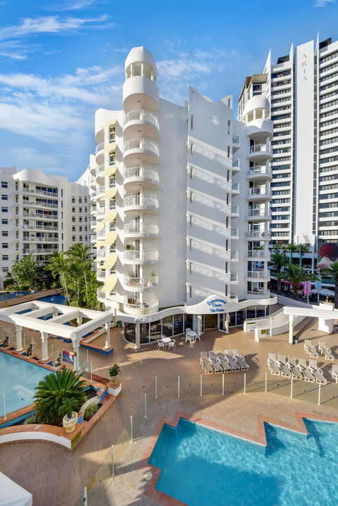 Phoenician Resort - Accommodation Newcastle 3