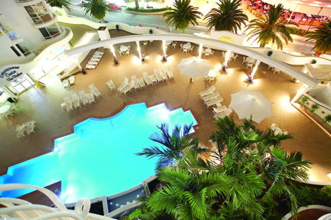 Phoenician Resort - Accommodation Newcastle 1