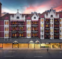 Mansions on Pulteney - Accommodation Newcastle
