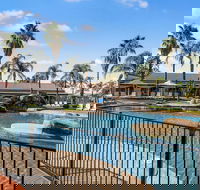 Quality Resort Siesta - Accommodation Newcastle