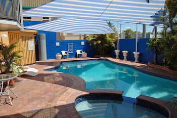 Centrepoint Motor Inn - Accommodation Newcastle 2