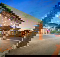 All Seasons Resort - Accommodation Newcastle