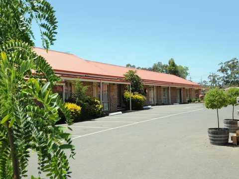 Quality Inn Colonial - Accommodation Newcastle 0