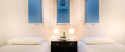 Caroline Serviced Apartments South Yarra - Accommodation Newcastle 2